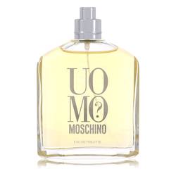 Uomo Moschino Eau De Toilette Spray (Tester) By Moschino - Eau De Toilette Spray (Tester) - Moschino