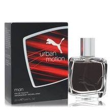 Urban Motion Eau De Toilette Spray By Puma by Puma fragrance bottle