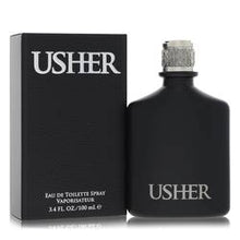 Usher For Men Eau De Toilette Spray By Usher by Usher fragrance bottle