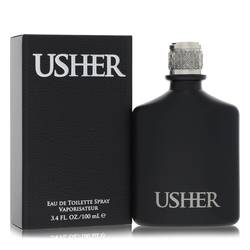 Usher For Men Eau De Toilette Spray By Usher by Usher fragrance bottle