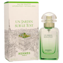 Un Jardin Sur Le Toit Eau De Toilette Spray By Hermes - Perfume - Hermes