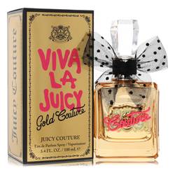 Viva La Juicy Gold Couture Eau De Parfum Spray By Juicy Couture - Eau De Parfum Spray - Juicy Couture