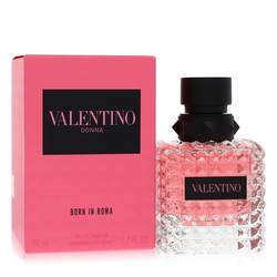 Valentino Donna Born In Roma Eau De Parfum Spray By Valentino - Eau De Parfum Spray - Valentino