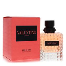 Valentino Donna Born In Roma Coral Fantasy Eau De Parfum Spray By Valentino - Eau De Parfum Spray - Valentino