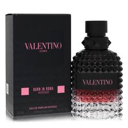 Valentino Uomo Born In Roma Intense Eau De Parfum Intense Spray By Valentino - Eau De Parfum Intense Spray - Valentino