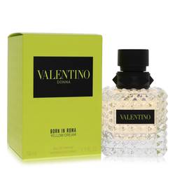 Valentino Donna Born In Roma Yellow Dream