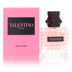 Valentino Donna Born In Roma