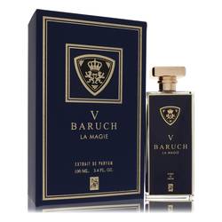 Baruch V Extrait De Parfum Spray (Unisex) By Nicolai Baron Atelier by Nicolai Baron Atelier fragrance bottle