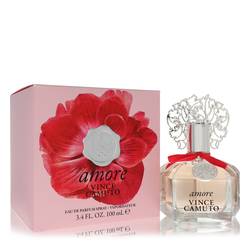 Vince Camuto Amore Eau De Parfum Spray By Vince Camuto by Vince Camuto fragrance bottle