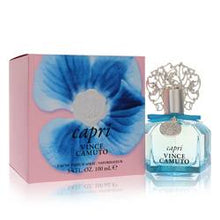 Vince Camuto Capri Eau De Parfum Spray By Vince Camuto by Vince Camuto fragrance bottle