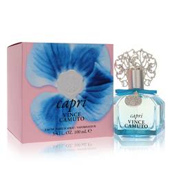 Vince Camuto Capri Eau De Parfum Spray By Vince Camuto by Vince Camuto fragrance bottle