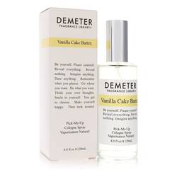 Demeter Vanilla Cake Batter Cologne Spray By Demeter by Demeter fragrance bottle