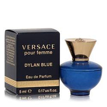 Versace Pour Femme Dylan Blue Eau De Parfum Spray (Tester) By Versace - Eau De Parfum Spray (Tester) - Versace