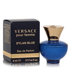 Versace Pour Femme Dylan Blue Eau De Parfum Spray By Versace - Eau De Parfum Spray - Versace