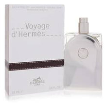 Voyage D'hermes Eau De Toilette Spray Refillable (Unisex) By Hermes - Eau De Toilette Spray Refillable (Unisex) - Hermes