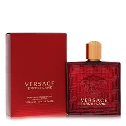Versace Eros Flame Eau De Parfum Spray By Versace - Eau De Parfum Spray - Versace