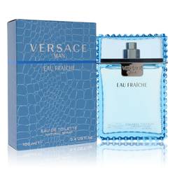 Versace Man Eau Fraiche (Blue)