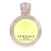 Versace Eros Eau De Parfum Spray (Tester) By Versace - Eau De Parfum Spray (Tester) - Versace