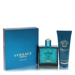 Versace Eros Gift Set By Versace - Perfume - Versace