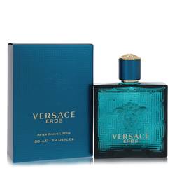 Versace Eros After Shave Lotion By Versace - After Shave Lotion - Versace