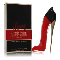 Very Good Girl Eau De Parfum Spray By Carolina Herrera - Eau De Parfum Spray - Carolina Herrera