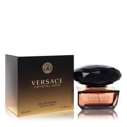 Crystal Noir Eau De Parfum Spray By Versace - Eau De Parfum Spray - Versace