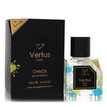 Vertus Chaos Eau De Parfum Spray (Unisex) By Vertus by Vertus fragrance bottle