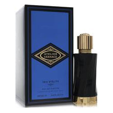 Versace Atelier Iris D'elite Eau De Parfum Spray (Unisex) By Versace by Versace fragrance bottle