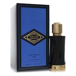 Versace Atelier Iris D'elite Eau De Parfum Spray (Unisex) By Versace by Versace fragrance bottle