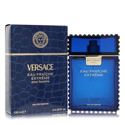 Versace Man Eau Fraiche Extreme Eau De Parfum Spray By Versace by Versace fragrance bottle