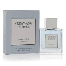 Vera Wang Embrace Periwinkle And Iris Eau De Toilette Spray By Vera Wang by Vera Wang fragrance bottle