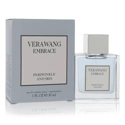 Vera Wang Embrace Periwinkle And Iris Eau De Toilette Spray By Vera Wang by Vera Wang fragrance bottle