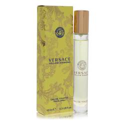 Versace Yellow Diamond Mini EDT Travel Spray By Versace - Mini EDT Travel Spray - Versace