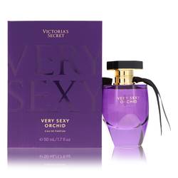 Very Sexy Orchid Eau De Parfum Spray By Victoria's Secret - Eau De Parfum Spray - Victoria's Secret