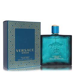 Versace Eros Eau De Parfum Spray By Versace - Eau De Parfum Spray - Versace