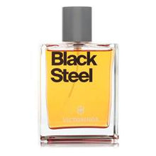 Swiss Army Black Steel Eau De Toilette Spray (Tester) By Victorinox - Eau De Toilette Spray (Tester) - Victorinox