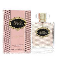 Vicky Tiel Femme Absolue Eau De Parfum Spray By Vicky Tiel by Vicky Tiel fragrance bottle