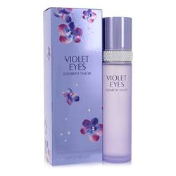 Violet Eyes Eau De Parfum Spray By Elizabeth Taylor by Elizabeth Taylor fragrance bottle