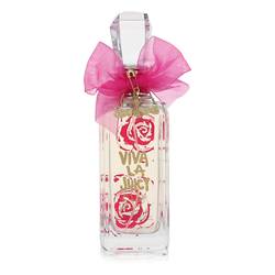 Viva La Juicy La Fleur Eau De Toilette Spray (Tester) By Juicy Couture - Eau De Toilette Spray (Tester) - Juicy Couture