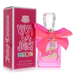 Viva La Juicy Neon Eau De Parfum Spray By Juicy Couture by Juicy Couture fragrance bottle