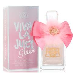Viva La Juicy Glace Eau De Toilette Spray By Juicy Couture by Juicy Couture fragrance bottle