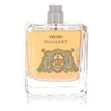 Viva La Juicy Eau De Parfum Spray (Tester No Cap) By Juicy Couture - Eau De Parfum Spray (Tester No Cap) - Juicy Couture