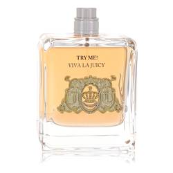 Viva La Juicy Eau De Parfum Spray (Tester No Cap) By Juicy Couture - Eau De Parfum Spray (Tester No Cap) - Juicy Couture