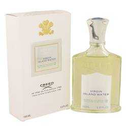 Virgin Island Water Eau De Parfum Spray (Unisex) By Creed by Creed