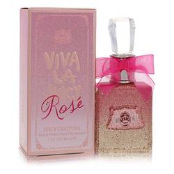 Viva La Juicy Rose Eau De Parfum Spray By Juicy Couture - Eau De Parfum Spray - Juicy Couture