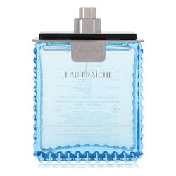 Versace Man Eau Fraiche Eau De Toilette Spray (Tester) By Versace - Eau Fraiche Eau De Toilette Spray (Tester) - Versace