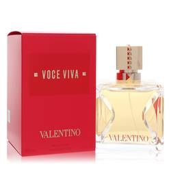 Voce Viva Eau De Parfum Spray By Valentino - Eau De Parfum Spray - Valentino