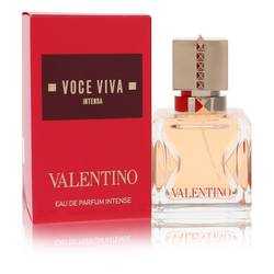 Voce Viva Intensa Eau De Parfum Spray By Valentino by Valentino fragrance bottle