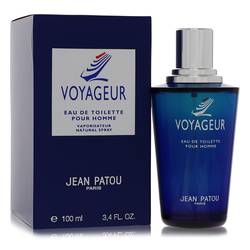 Voyageur Eau De Toilette Spray By Jean Patou - Eau De Toilette Spray - Jean Patou