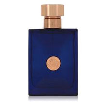 Versace Pour Homme Dylan Blue Eau De Toilette Spray (Tester) By Versace - Eau De Toilette Spray (Tester) - Versace